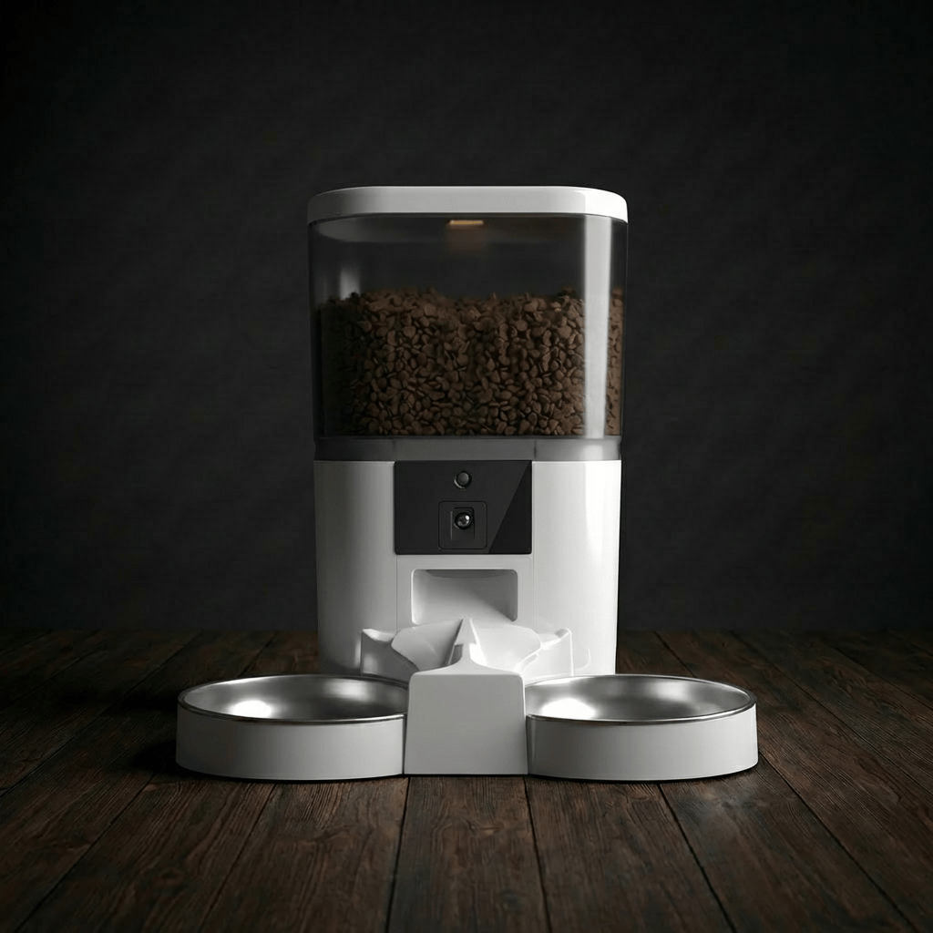 FeedFellow™ Smart Pet Camera Feeder 2.0